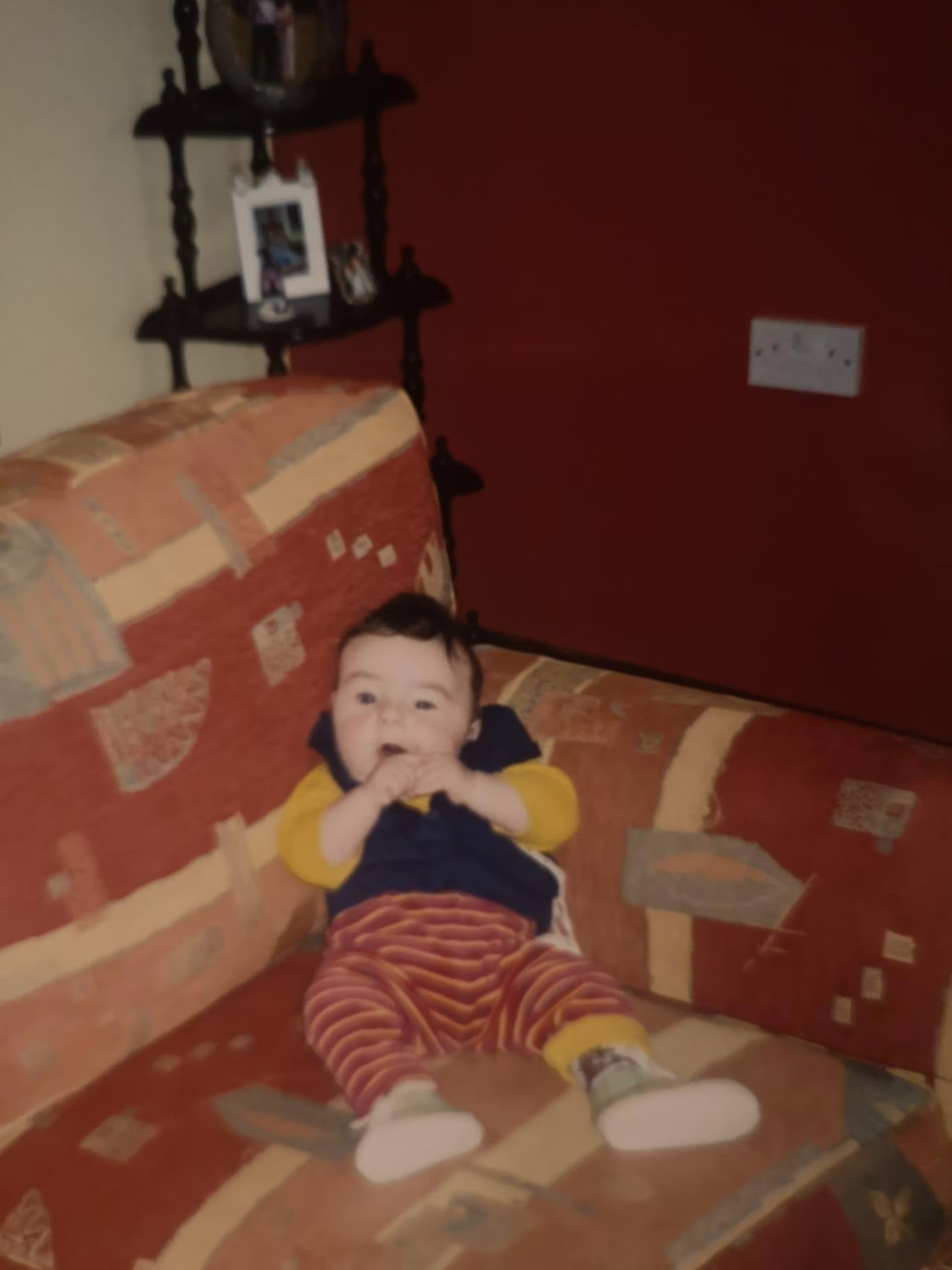 missing
